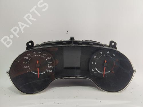 Used Instrument cluster FIAT TIPO Saloon (356_, 357_) [2015-2025]  24816469