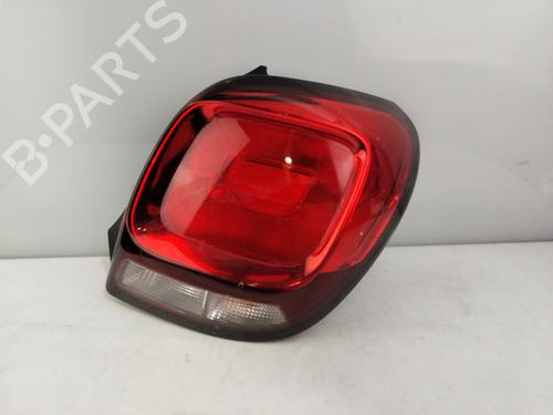 Used Right taillight CITROËN C1 (PM_, PN_) [2005-2014]  23225229