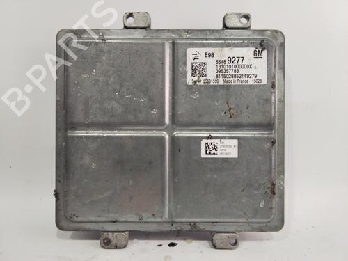 Engine control unit (ECU) OPEL CORSA E (X15)  | BP23547938M57 