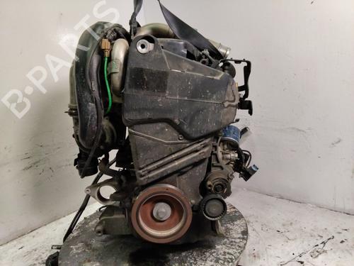 Engine NISSAN QASHQAI / QASHQAI +2 I (J10, NJ10, JJ10E) 1.5 dCi | BP28103912M1 