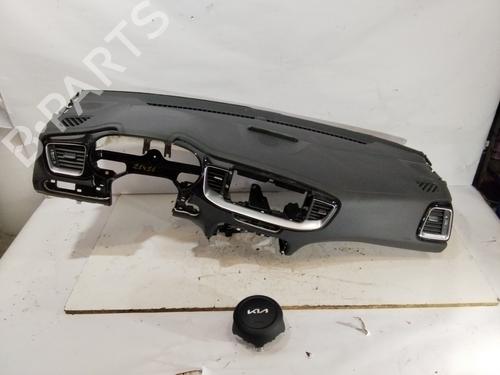 Kit Airbags Kit Airbags KIA XCEED (CD) 1.6 GDI Hybrid (141 hp) 33964604 33964604