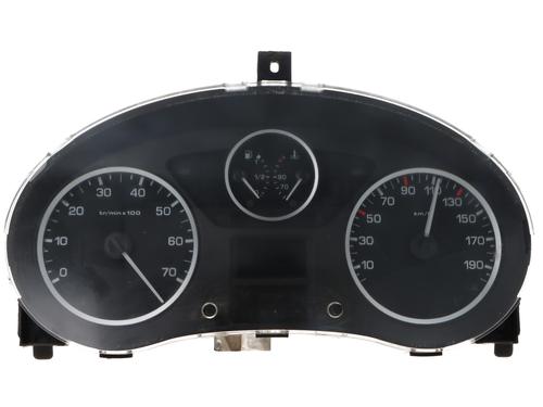 Used Instrument cluster Instrument cluster PEUGEOT PARTNER Box Body/MPV 1.6 HDi 16V (90 hp) 32206194 32206194