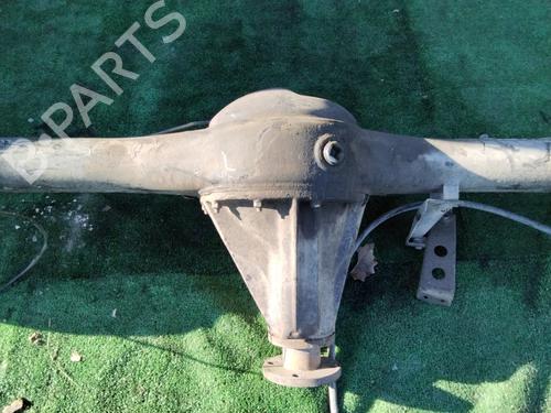 Rear axle NISSAN SERENA (C23) 2.3 D | BP29413977M2 