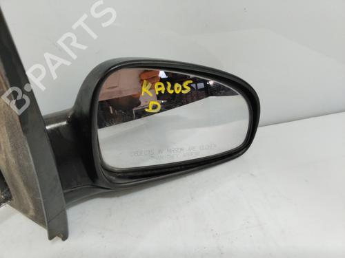 Right mirror CHEVROLET AVEO / KALOS Hatchback (T200)  | BP19071243C27 