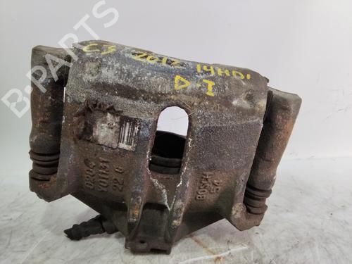 Venstre bremsekaliber foran CITROËN C3 II (SC_) [2009-2025]  25467376