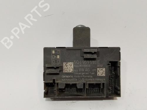 Used Comfort control module SEAT LEON ST (5F8) [2012-2020]  29392885