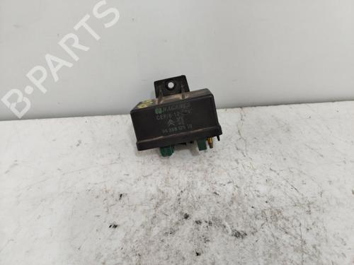 Elektronisk modul PEUGEOT 807 (EB_) [2002-2025]  19478039