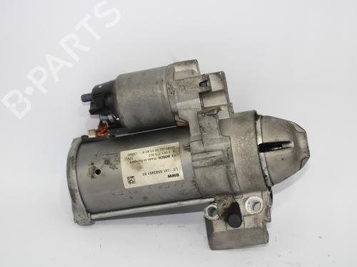 Used Starter BMW 3 (F30, F80) 318 d (150 hp) 11946850