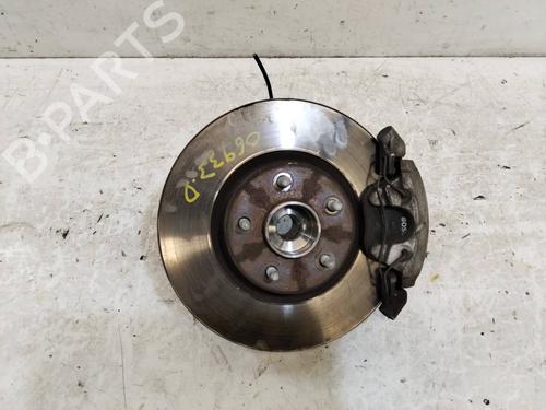 Used Right front steering knuckle FORD FOCUS II (DA_, HCP, DP) 1.8 TDCi (115 hp) 19115775