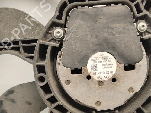 Radiator fan VW TOURAN (1T1, 1T2) 1.6 FSI | BP27801313M35 