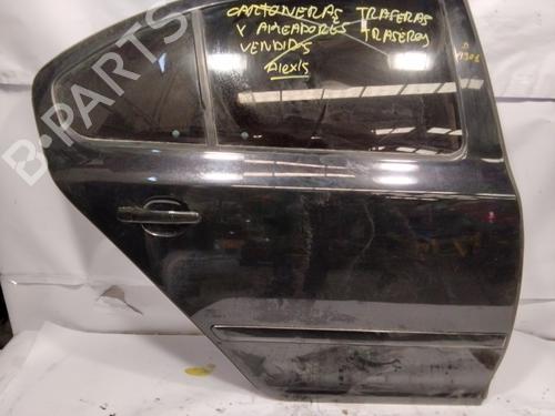 Right rear door SKODA OCTAVIA II (1Z3) 2.0 TDI | BP28330734C5 