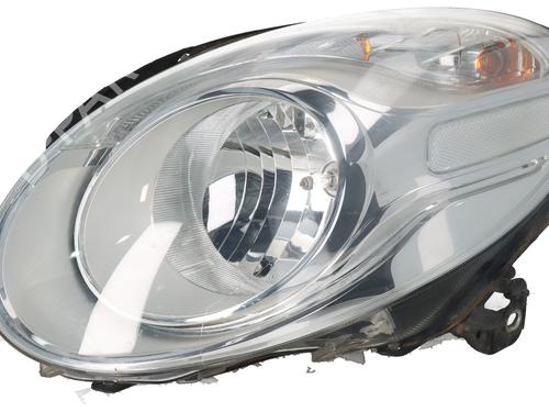 Used Left headlight FIAT 500L (351_, 352_) 1.3 D Multijet (199.LYM11, 199.LYM1A) (95 hp) 32163124