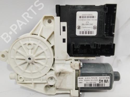 Used Right front window motor VW CADDY IV Box Body/MPV (SAA, SAH) [2015-2025]  26390120