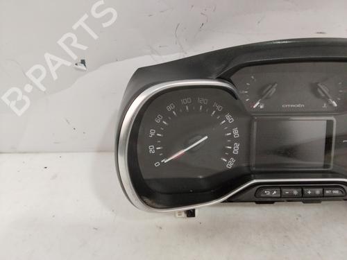 Instrument cluster CITROËN C3 / C3 ORIGIN III (SX) 1.2 VTi 82 | BP24657088C47 