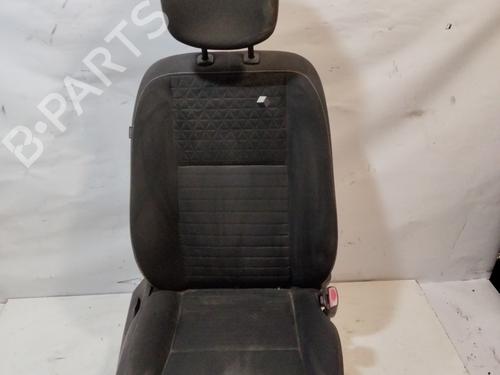 Right front seat RENAULT MEGANE III Hatchback (BZ0/1_, B3_) 1.2 TCe (BZ16, BZ28) | BP29762898C16