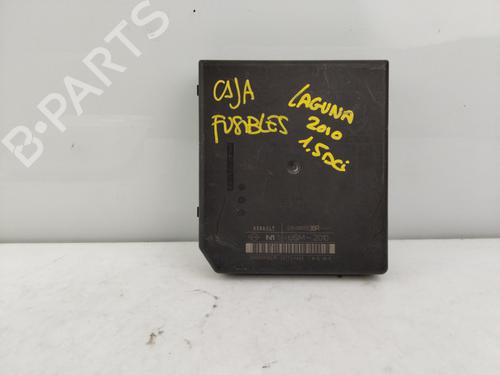 Used Fuse box RENAULT LAGUNA Coupe (DT0/1) 1.5 dCi (110 hp) 23225062