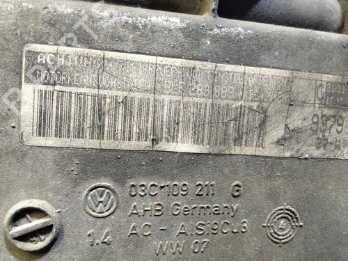 Engine AUDI A3 Sportback (8PA) 1.6 FSI | BP17719893M1 