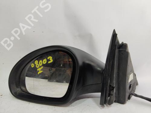 Used Left mirror SEAT IBIZA III (6L1) [2002-2009]  24457413