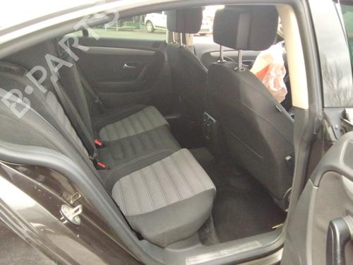 Right front shock absorber VW PASSAT CC B6 (357)  | BP32238214M17 