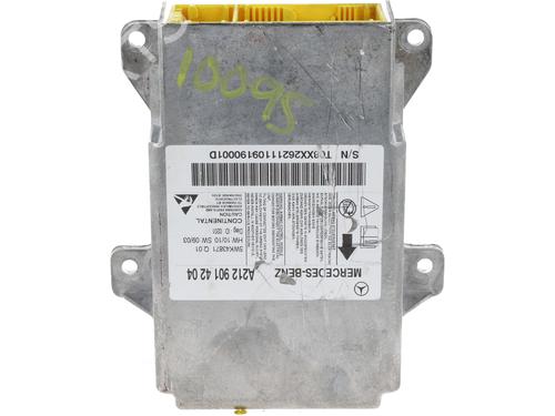 Used ECU airbags MERCEDES-BENZ E-CLASS (W212) [2009-2016]  30138497