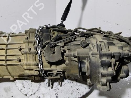 Gearbox NISSAN PATHFINDER III (R51) 2.5 dCi | BP17955964M3 