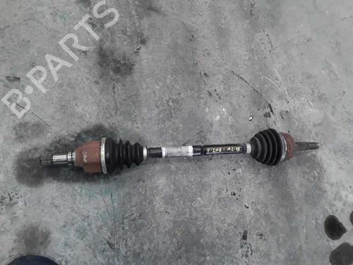 Used Left front driveshaft PEUGEOT 208 I (CA_, CC_) 1.2 VTI 82 (82 hp) 8560605