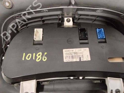 Instrument cluster CITROËN JUMPER I Van (244) | BP30102385C47