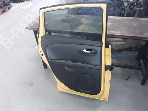 Left rear door SEAT LEON (1P1)  | BP8553035C4 