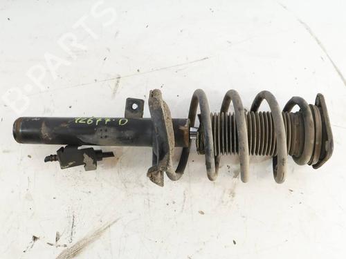 Used Right front shock absorber Right front shock absorber MAZDA 5 (CR) 2.0 CD (CR19) (143 hp) 39721083 39721083