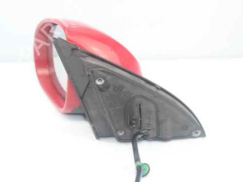 Left mirror VW PASSAT B6 Variant (3C5)  | BP17384225C26 
