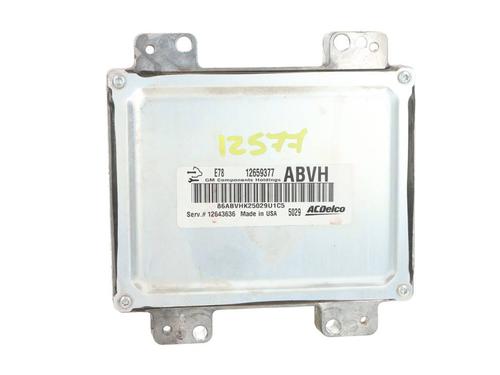 Used Engine control unit (ECU) Engine control unit (ECU) 39243295 39243295