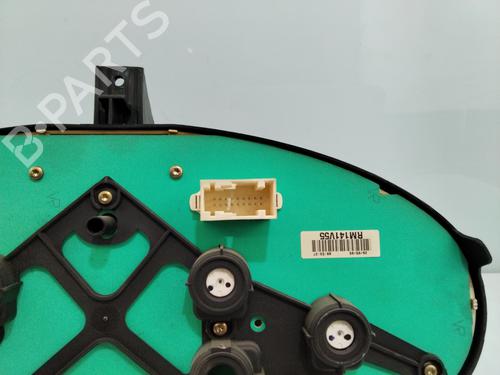 Instrument cluster PEUGEOT 206 Hatchback (2A/C) 1.4 HDi eco 70 | BP19157191C47 