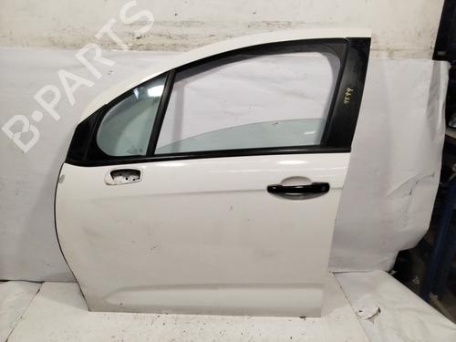 Used Left front door CITROËN C3 II (SC_) [2009-2025]  28136057