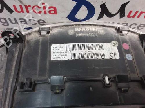 Instrument cluster FORD TRANSIT Van (FA_ _)  | BP9266911C47 