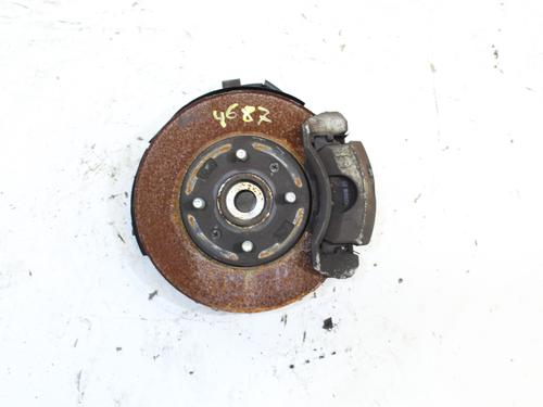 Used Left front steering knuckle KIA RIO III (UB) 1.2 CVVT (84 hp) 17133377