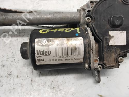 Front wiper motor FORD TRANSIT Van (FA_ _)  | BP29289139M29 