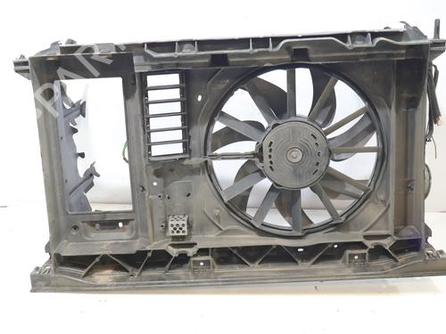 Used Radiator fan Radiator fan CITROËN BERLINGO MULTISPACE (B9) 1.6 HDi 110 (109 hp) 36542108 36542108