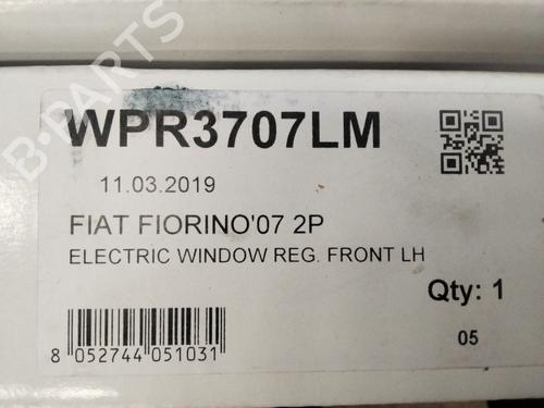 Front left window mechanism FIAT FIORINO Box Body/MPV (225_)  | BP25717281C22 