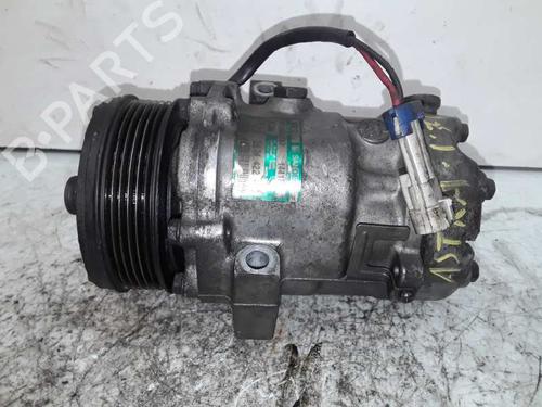 AC compressor OPEL MERIVA A MPV (X03) 1.7 DTI (E75) | BP8575615M34 