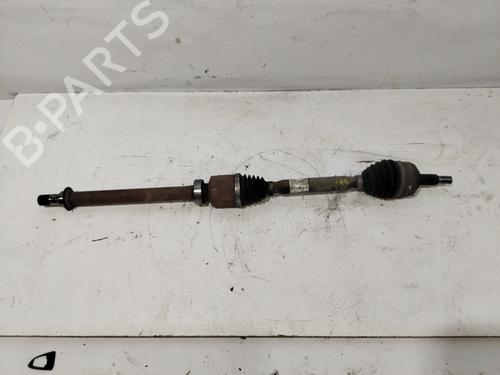 Drivaksel fortil Højre RENAULT CAPTUR I (J5_, H5_) [2013-2025]  30102394