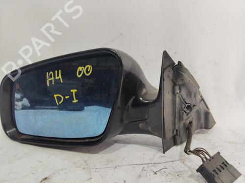 Used Left mirror AUDI A4 B5 (8D2) [1994-2001]  23848580