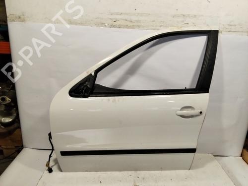 Used Left front door SEAT TOLEDO II (1M2) [1998-2006]  27675046