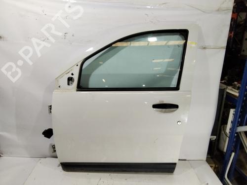 Dør venstre fortil Dør venstre fortil DACIA DOKKER MPV (KE_) [2012-2021] 33649471 33649471