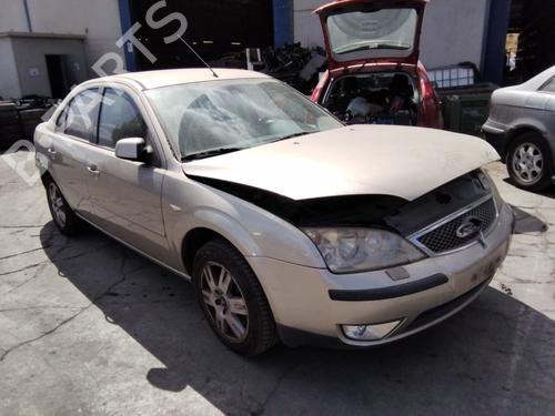 Brugte FORD MONDEO III (B5Y) 2.0 TDCi (130 hp) 4237529