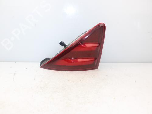 Used Right tailgate light PEUGEOT 3008 I MPV (0U_) 1.6 HDi 115 / BlueHDi 115 (116 hp) 16981596