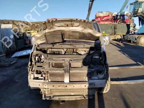 Front slam panel OPEL VIVARO A Bus (X83)  | BP32446563C72 