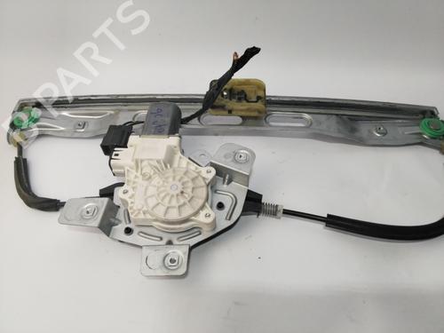 Front left window mechanism FORD TRANSIT COURIER B460 Box Body/MPV 1.5 TDCi | BP21257965C22 