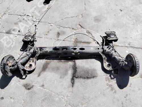 Bagaksel Bagaksel VW POLO VI (AW1, BZ1, AE1) 1.0 TSI (95 hp) 33930372 33930372