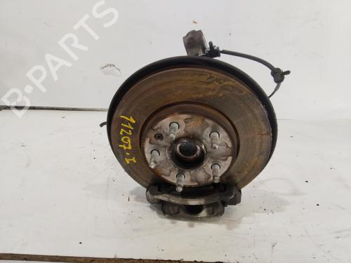 Used Left front steering knuckle Left front steering knuckle OPEL INSIGNIA A (G09) [2008-2017] 33119223 33119223