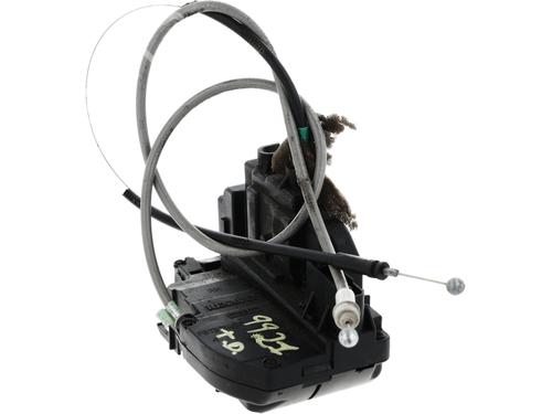 Rear right lock NISSAN QASHQAI I (J10, NJ10)  | BP29932804C99 